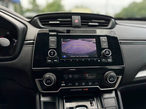 2018 Honda CR-V LX