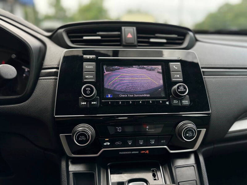 2018 Honda CR-V LX