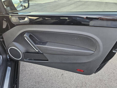 2012 Volkswagen Beetle 2.5L