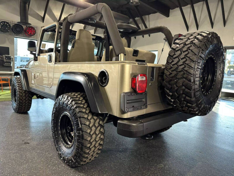 2006 Jeep Wrangler Unlimited Rubicon