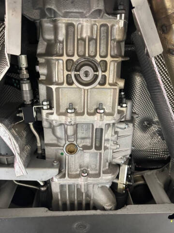 2010 Ferrari 599 GTB