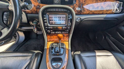 2007 Jaguar XJL