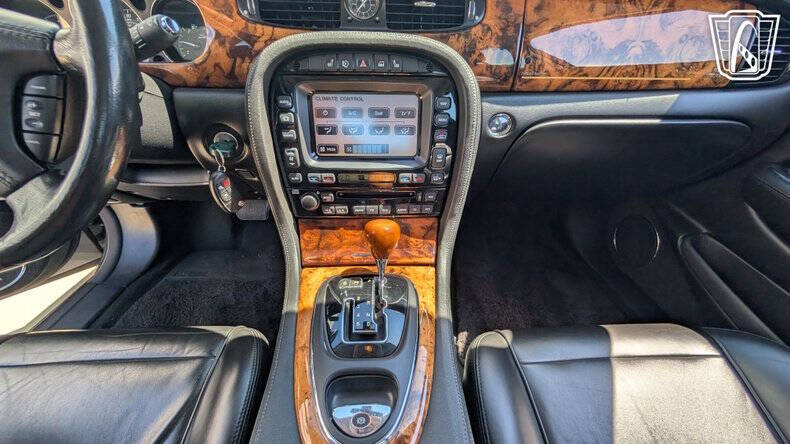 2007 Jaguar XJL