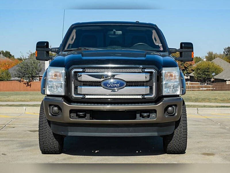 2016 Ford F-350 Super Duty