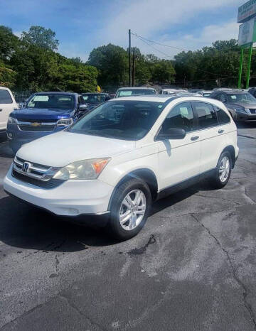 2011 Honda CR-V for sale at Viajero Auto in Marietta GA