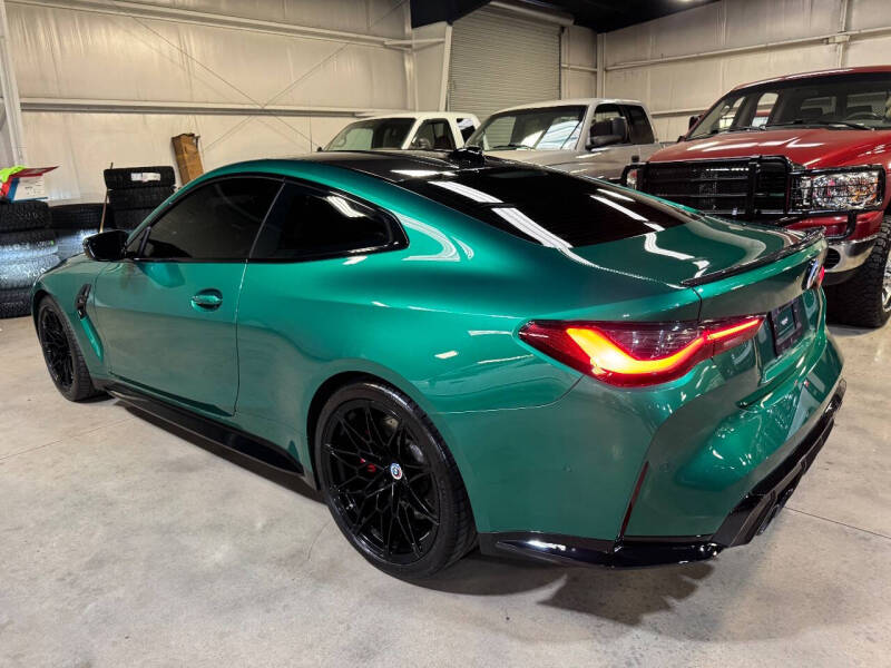 2023 BMW M4 Competition