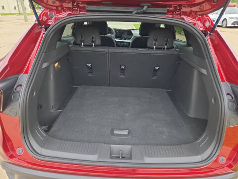 2025 Chevrolet Trax RS