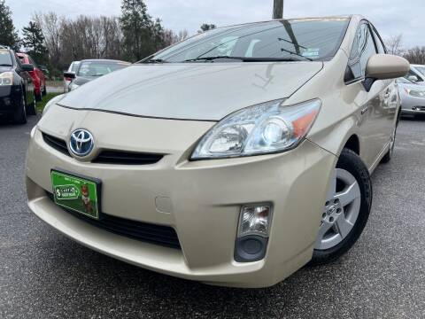 2010 Toyota Prius for sale at Hybrid & Gas Automotive Inc in Aberdeen MD