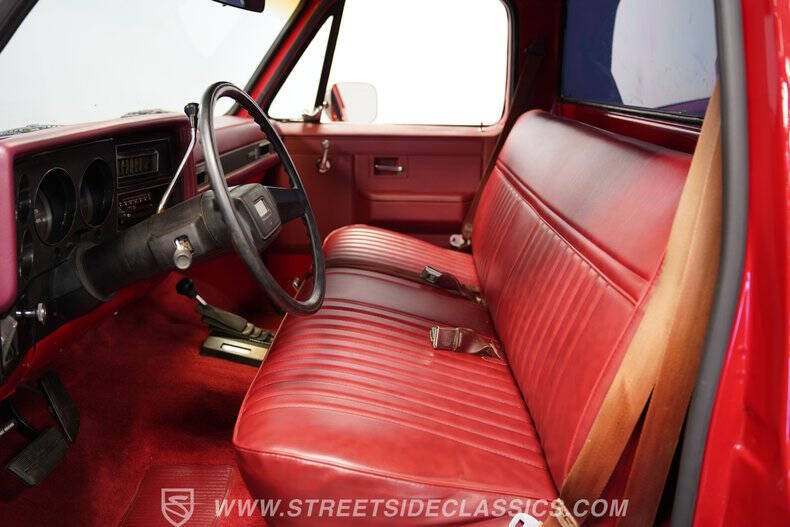 1987 Chevrolet R/V 10 Series