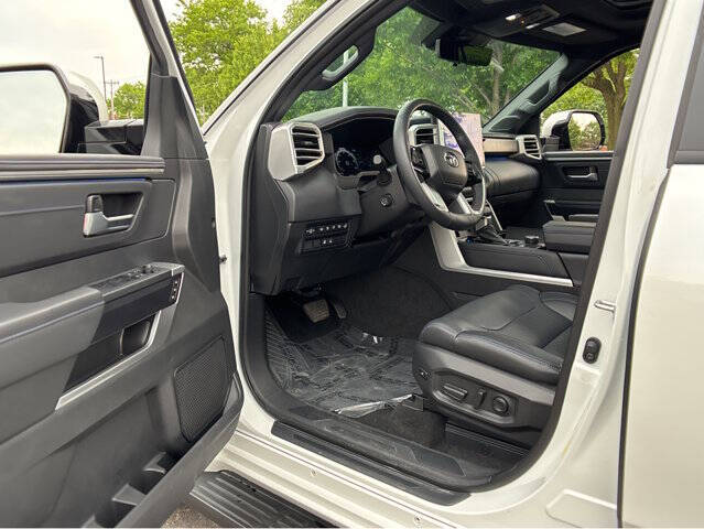 Used 2024 Toyota Sequoia Platinum with VIN 7SVAAABA0RX022698 for sale in Madison, WI