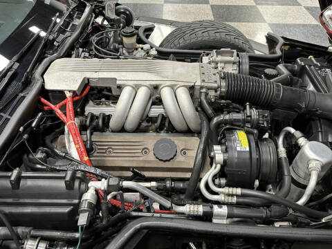 1986 Chevrolet Corvette