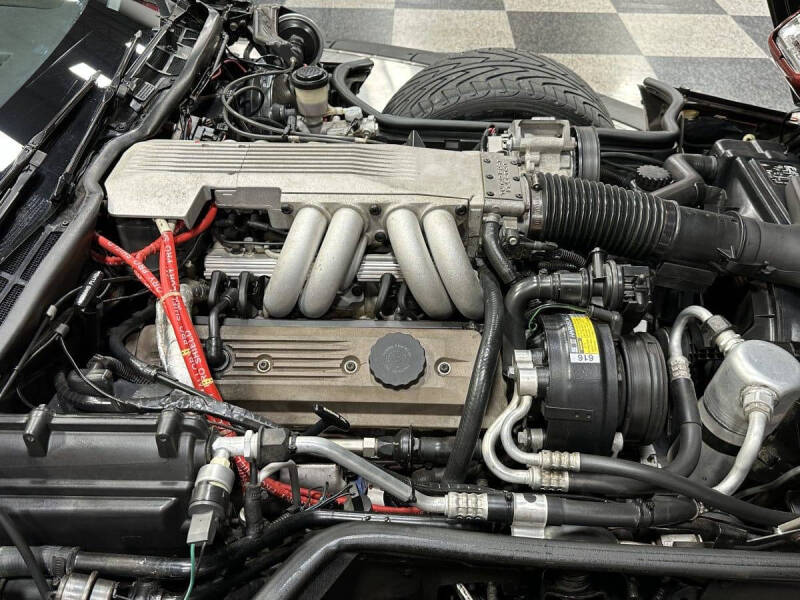 1986 Chevrolet Corvette