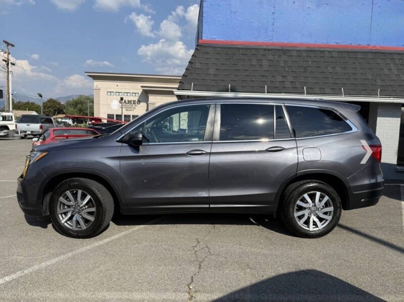 2020 Honda Pilot EX