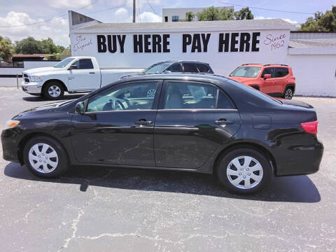 2012 Toyota Corolla