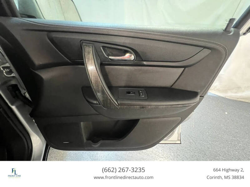 2016 GMC Acadia SLT-1