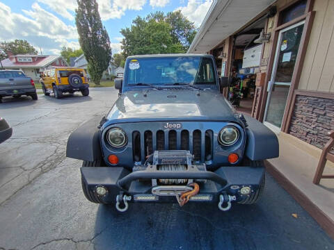 2007 Jeep Wrangler X