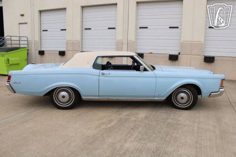 1970 Lincoln Mark III