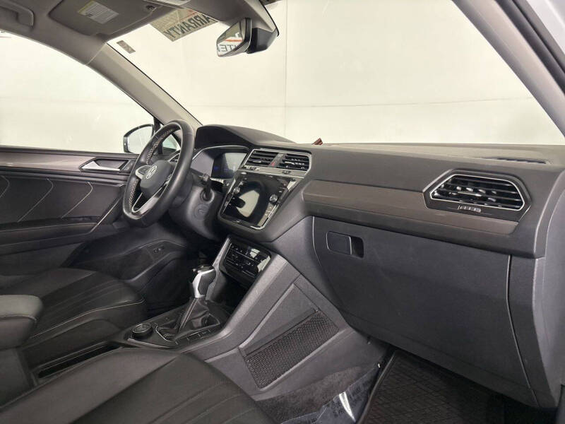 2024 Volkswagen Tiguan