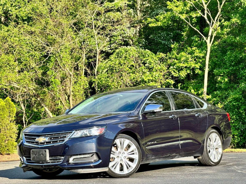 2015 Chevrolet Impala for sale at Sebar Inc. in Greensboro NC