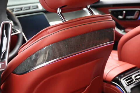 2022 Mercedes-Benz S-Class S 580 4MATIC