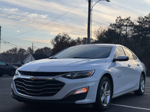 2022 Chevrolet Malibu LS Fleet