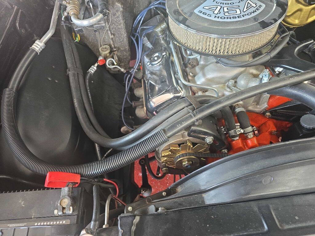 1971 Chevrolet Chevelle 57
