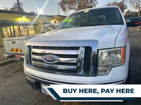 2011 Ford F-150 XLT