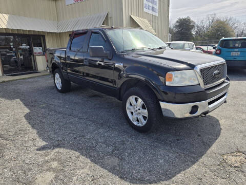 2007 Ford F-150 for sale at J And S Auto Broker in Columbus GA