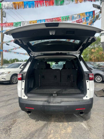 2019 Chevrolet Traverse LT Cloth