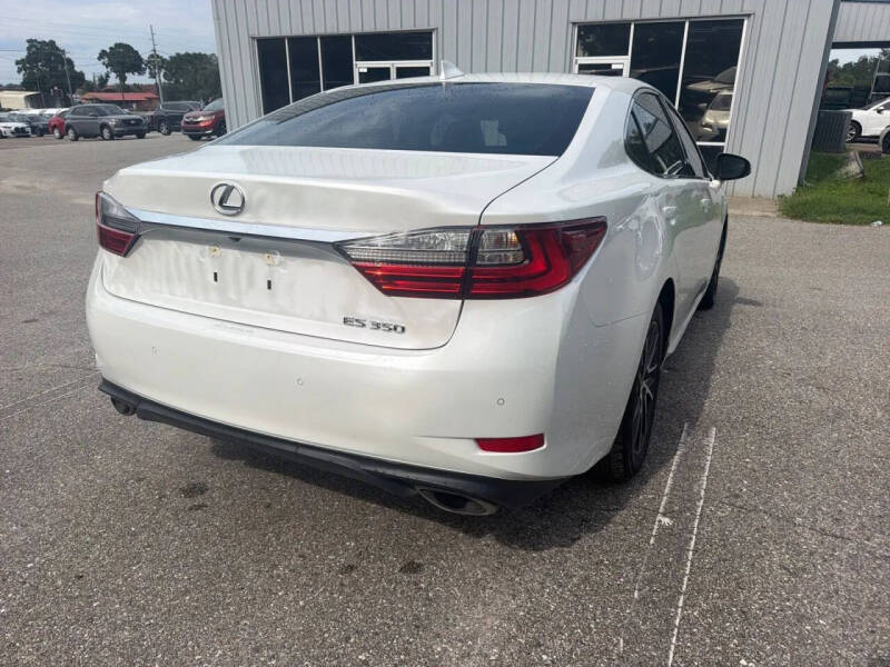 2018 Lexus ES 350