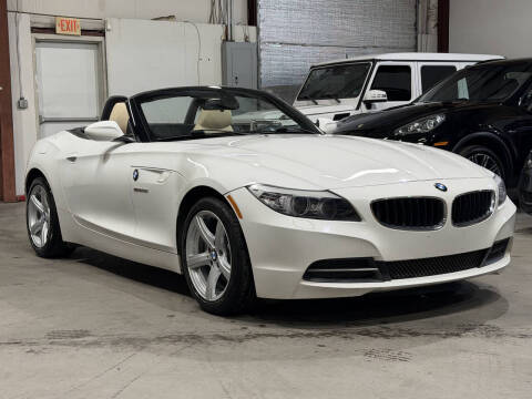 2010 BMW Z4 sDrive30i
