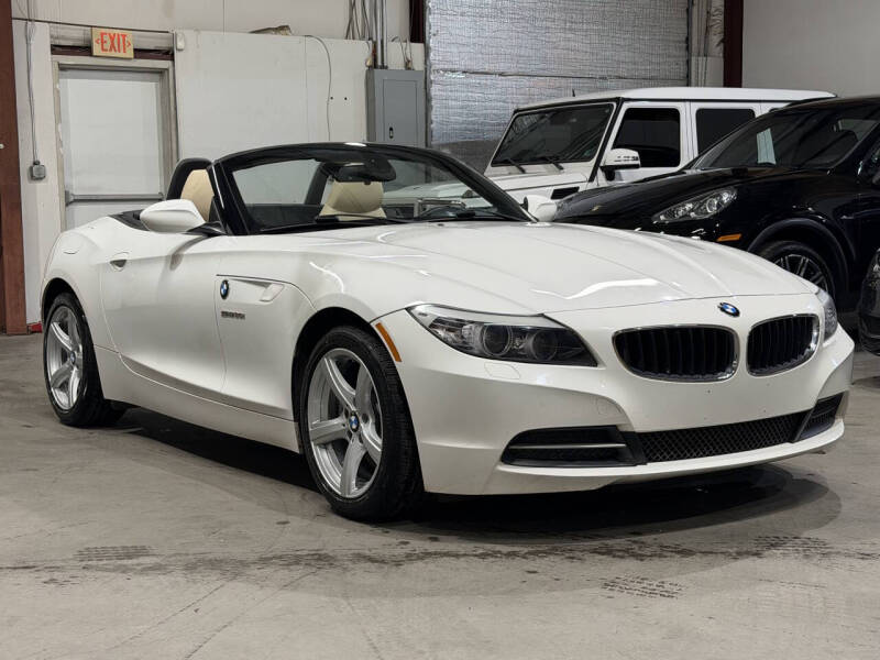 2010 BMW Z4 sDrive30i
