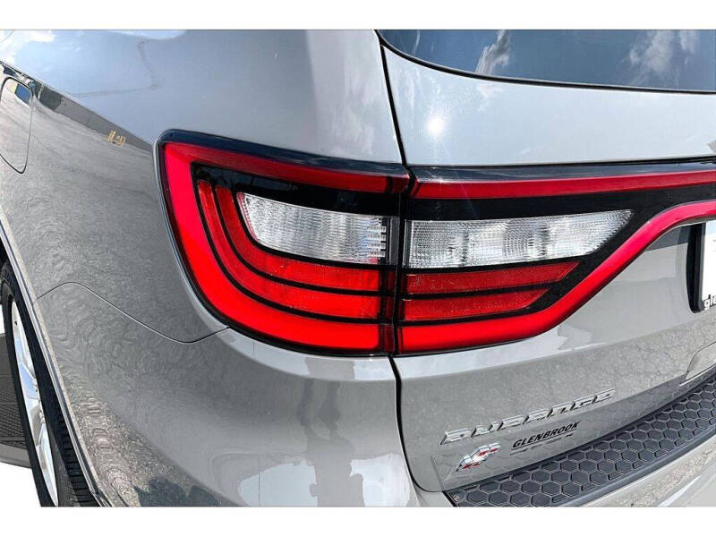 2025 Dodge Durango GT