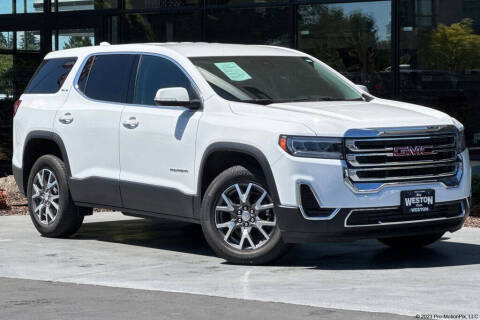 2023 GMC Acadia SLE