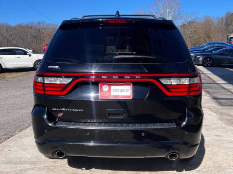 2018 Dodge Durango GT