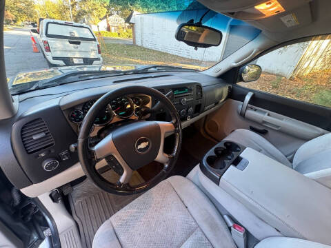 2009 Chevrolet Silverado 1500 LT