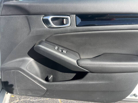 2021 Honda Civic Sport Touring