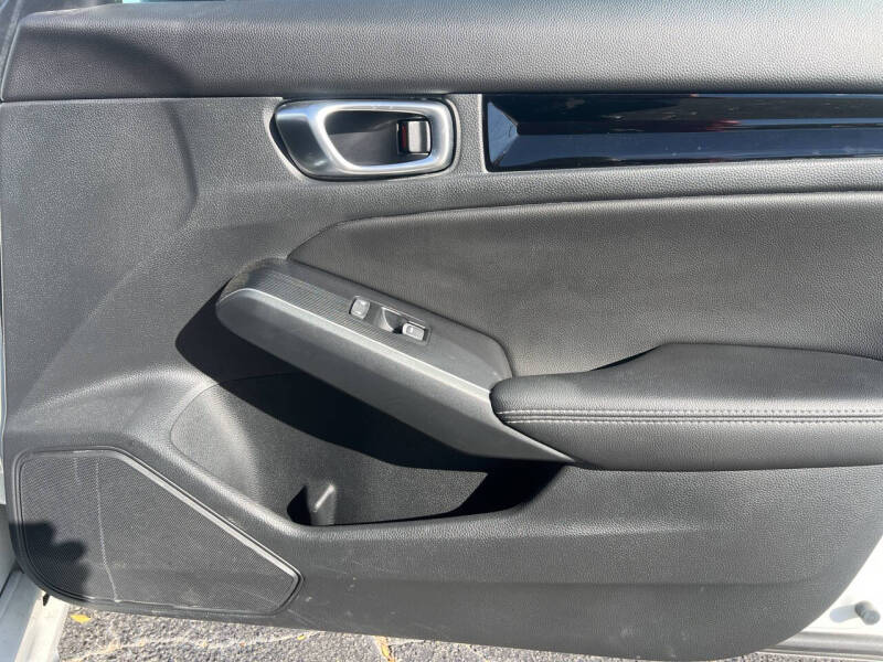 2021 Honda Civic Sport Touring