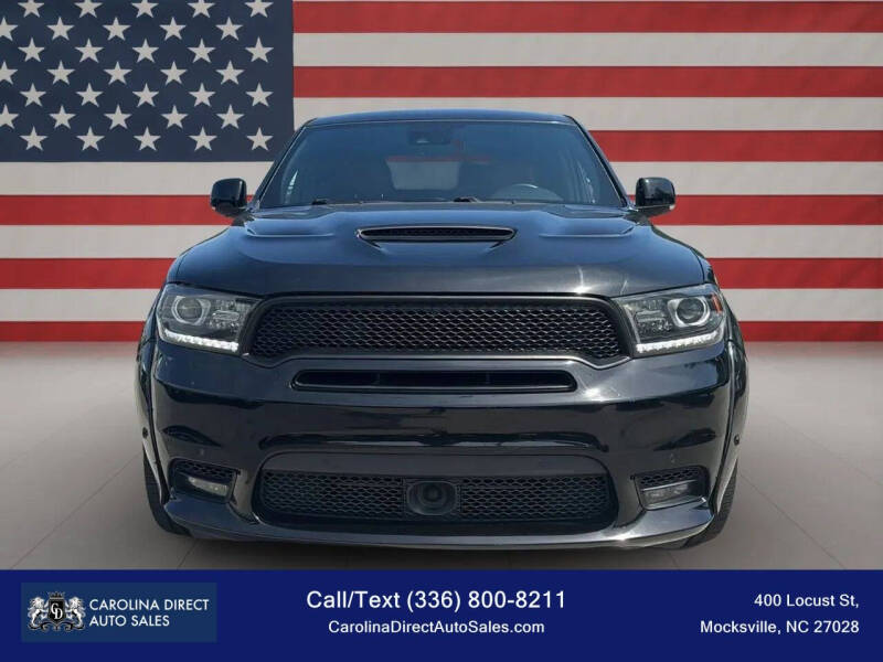 2018 Dodge Durango R/T
