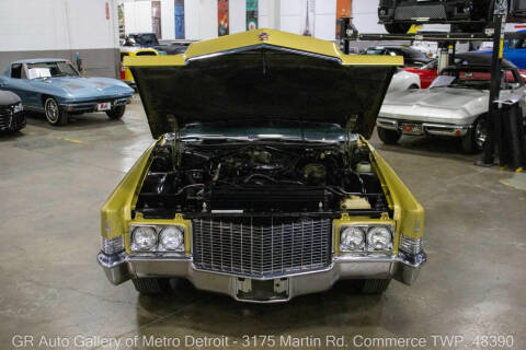 1970 Cadillac DeVille