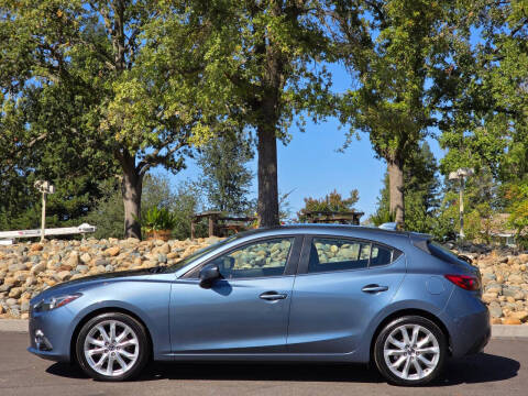 2014 Mazda MAZDA3 s Touring
