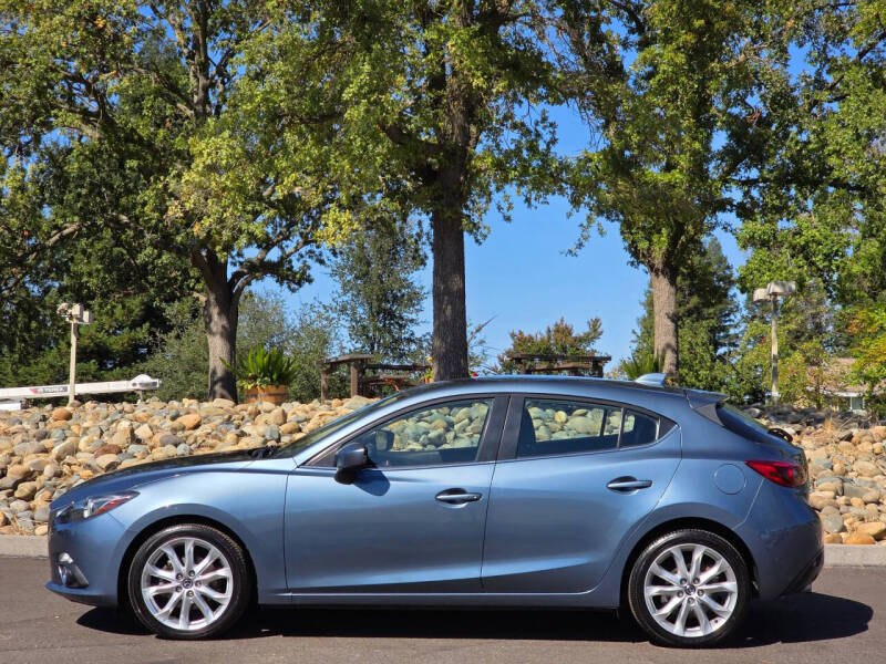 2014 Mazda MAZDA3 s Touring