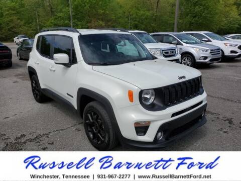 2020 Jeep Renegade for sale at Oskar  Sells Cars in Winchester TN
