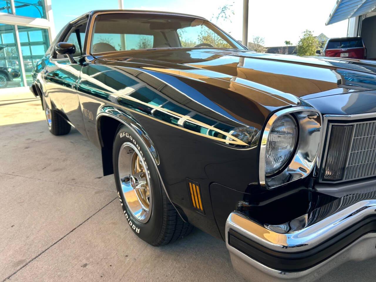 1975 Oldsmobile Cutlass 17