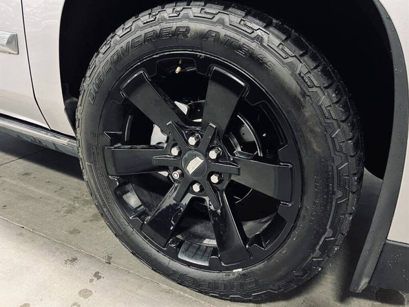 2017 Cadillac Escalade Premium Luxury