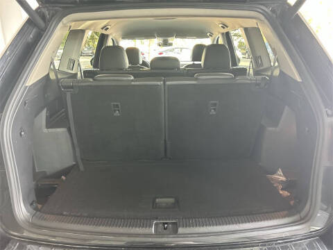 2019 Volkswagen Atlas