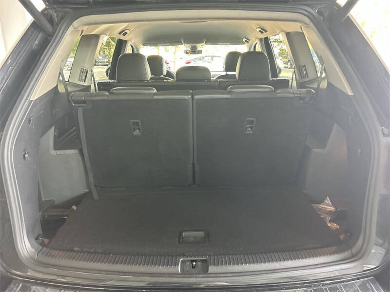 2019 Volkswagen Atlas