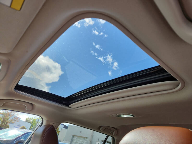 2018 Subaru Outback 3.6R Touring