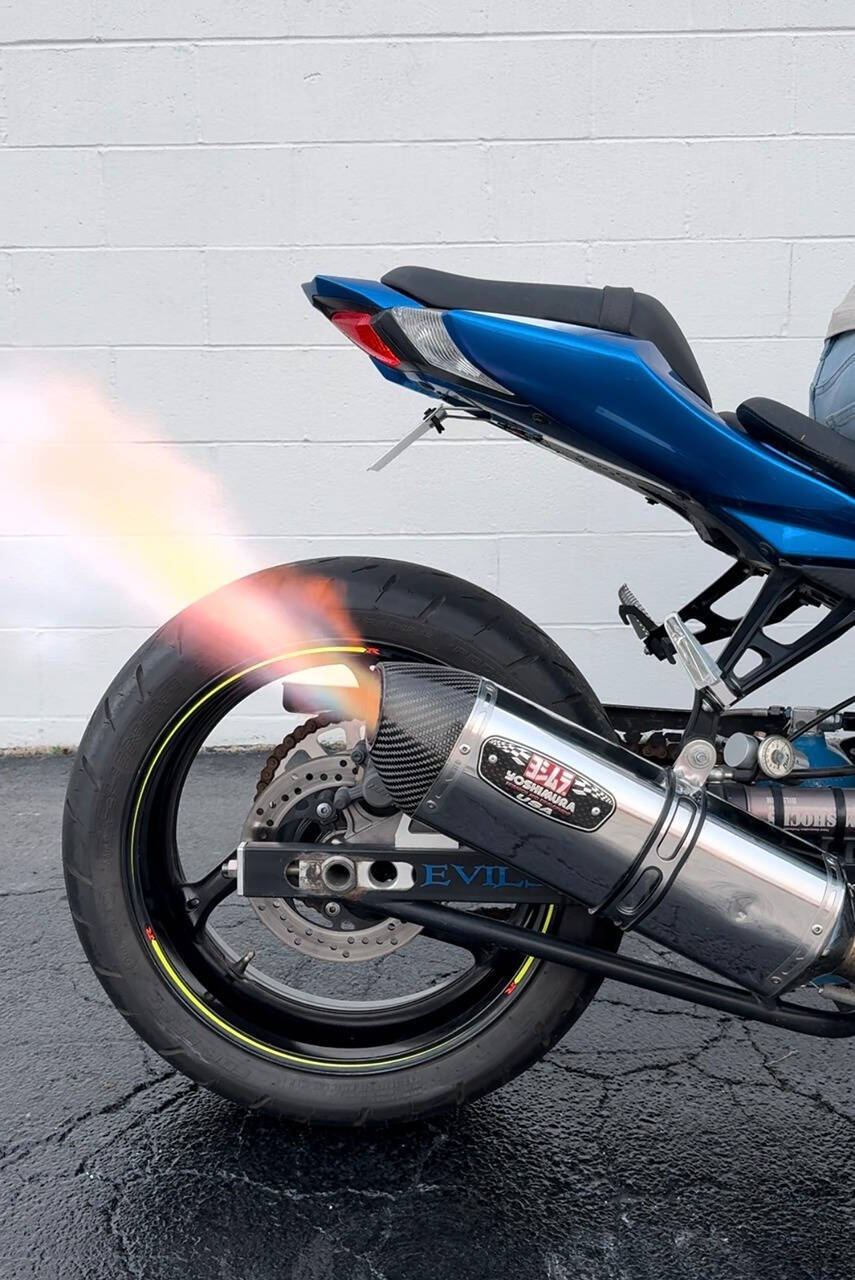 2015 Suzuki GSX-R1000R for sale at Nitrous Motorsports in Pacific, MO