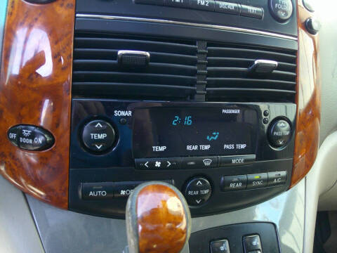 2009 Toyota Sienna Limited